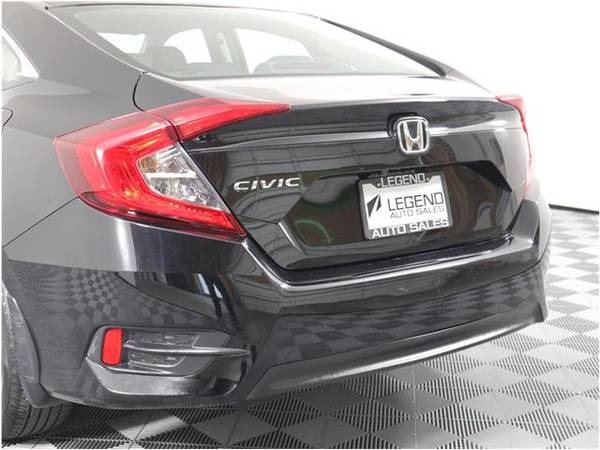2016 Honda Civic LX - sedan for sale in Burien, WA – photo 7