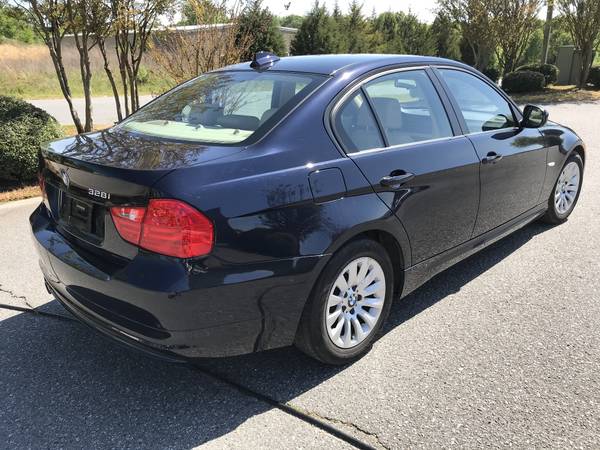 2009 BMW 328i - Low Miles! - - by dealer - vehicle for sale in Concord, SC – photo 6