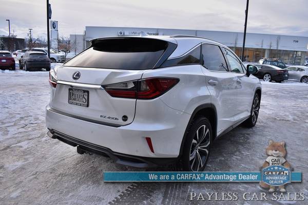 2018 Lexus RX 450h/AWD/Premium Pkg/Heated & Cooled Leather for sale in Anchorage, AK – photo 6