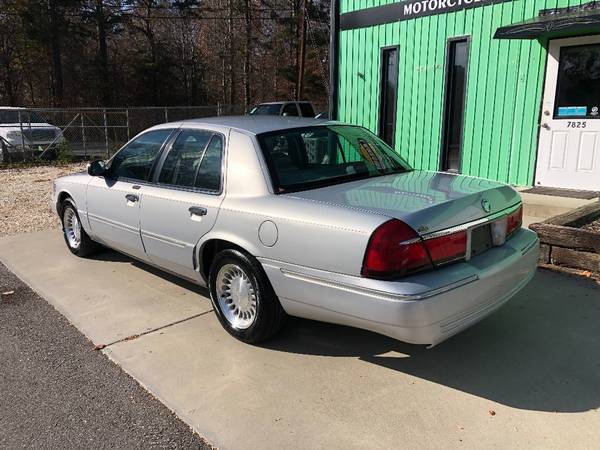 2002 MERCURY GRAND MARQUIS LS - - by dealer - vehicle for sale in Stanley, NC – photo 6