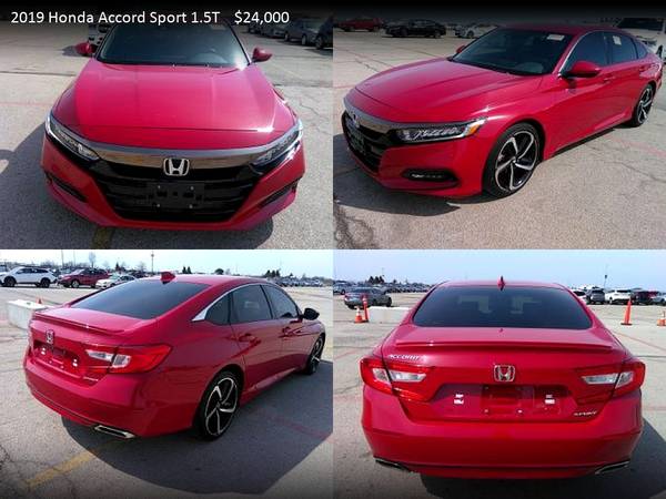 2019 Honda Accord Sport 2 0T 2 0 T 2 0-T - - by dealer for sale in Passaic, NY – photo 14