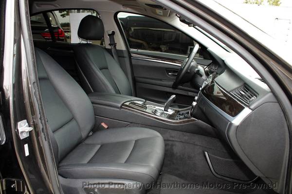 2014 BMW 5 Series 528i Jatoba Metallic - - by for sale in Lawndale, CA – photo 10
