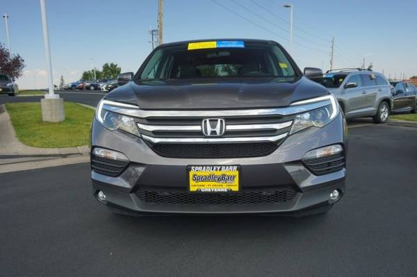 2017 Honda Pilot EX-L for sale in Cheyenne, WY – photo 5