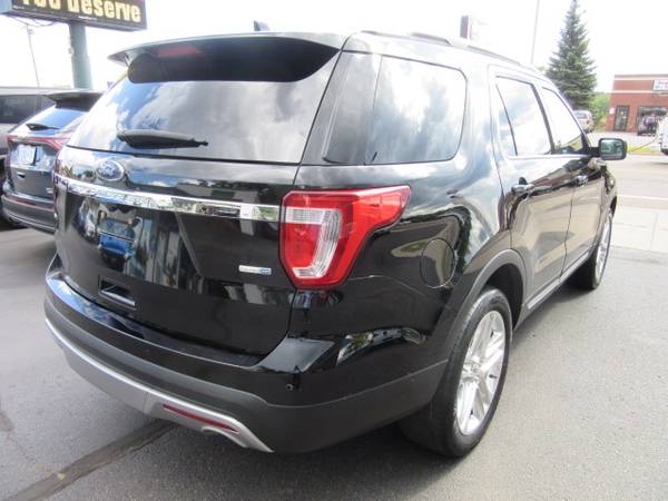 2016 Ford Explorer XLT AWD for sale in Marquette, MI – photo 4
