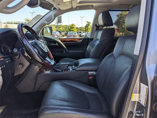 2020 Lexus LX 570 3-Row 4WD for sale in McDonough, GA – photo 11