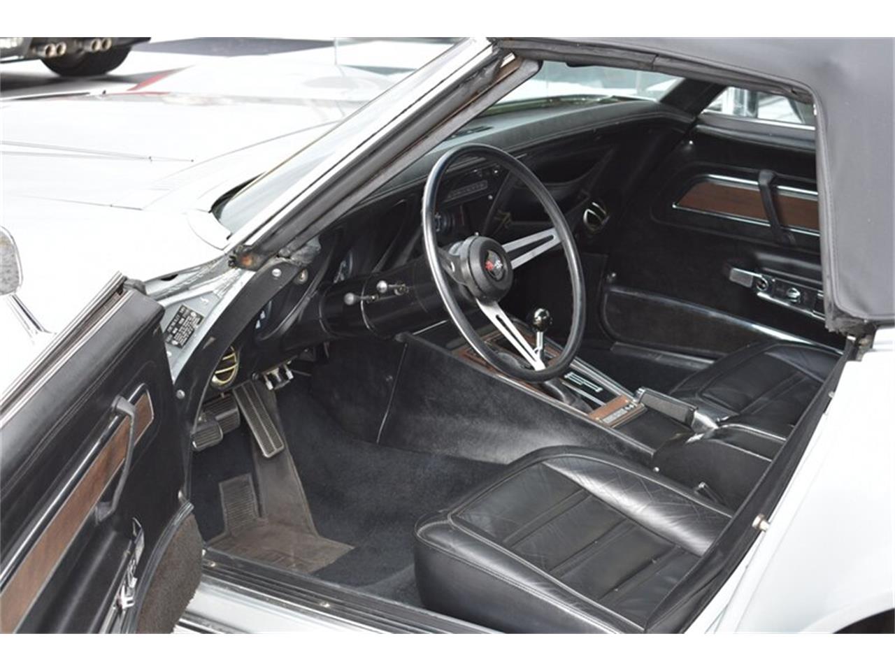 1972 Chevrolet Corvette for sale in Springfield, OH – photo 24