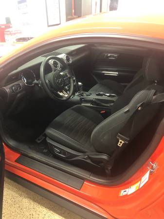 2015 Mustang GT 5.0 Competition Orange for sale in Osceola, MN – photo 5
