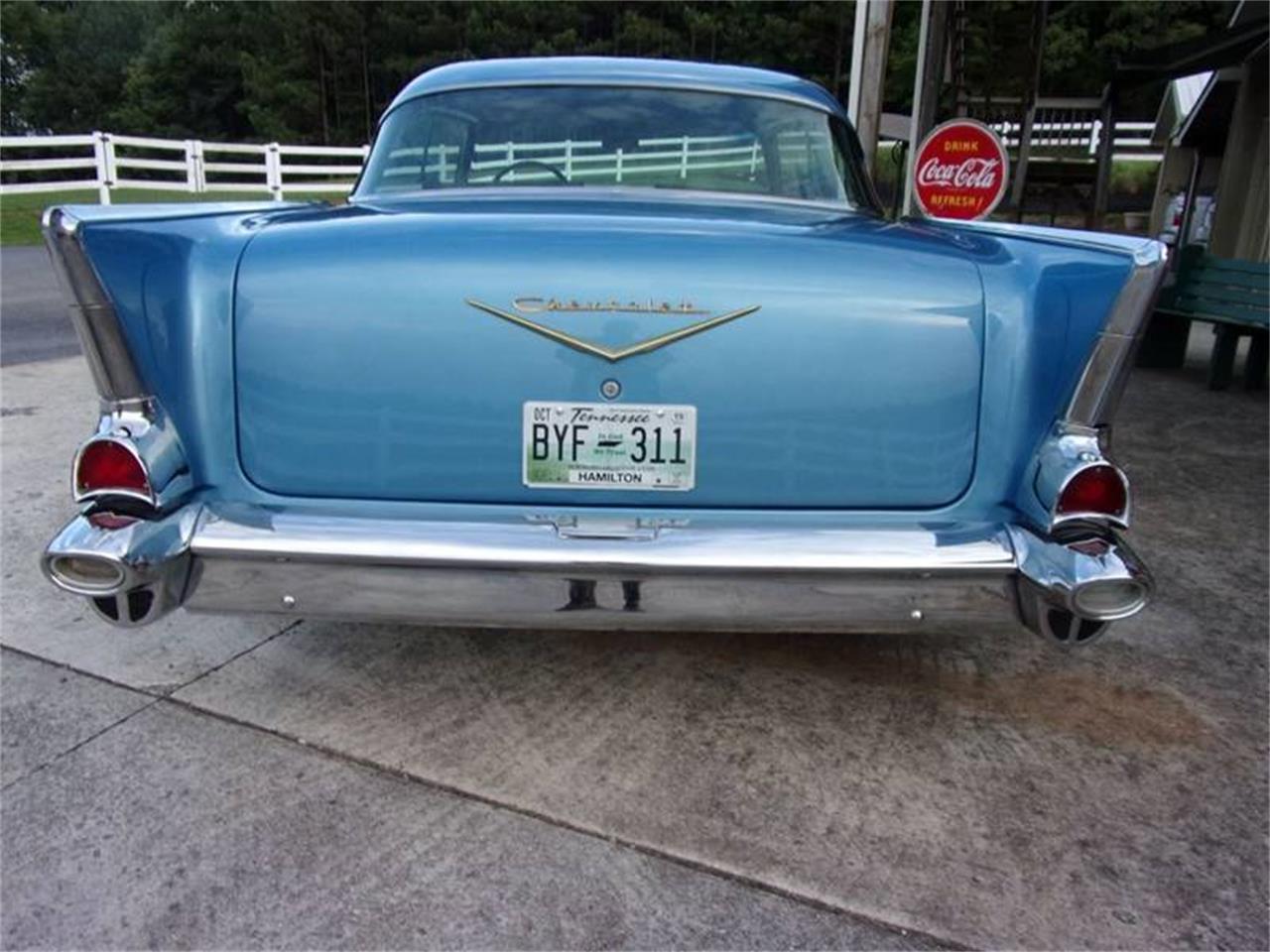 1957 Chevrolet Bel Air for sale in Hiram, GA – photo 27