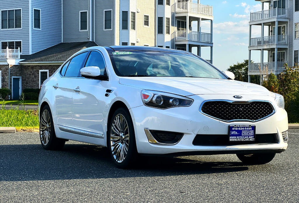 2015 Kia Cadenza Limited for sale in Edgewood, MD – photo 3