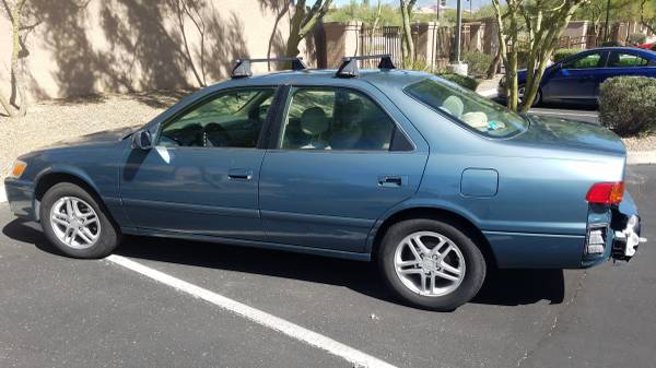 2001 Toyota Camry LE 193k Miles $1,750 for sale in Tucson, AZ – photo 2