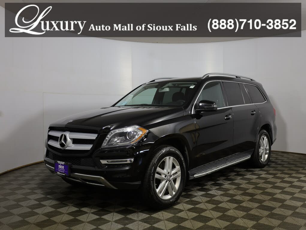 2014 Mercedes-Benz GL-Class GL 450 for sale in Sioux Falls, SD