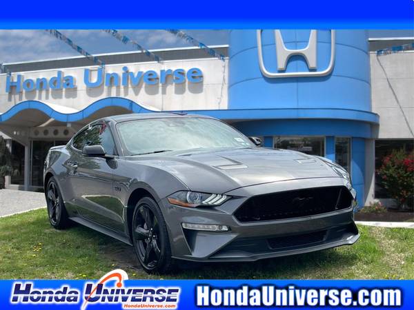 2021 Ford Mustang GT Premium - - by dealer - vehicle for sale in Lakewood, NJ