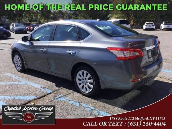 Wow! A 2015 Nissan Sentra with 82, 942 Miles-Long Island - cars & for sale in Medford, NY – photo 4