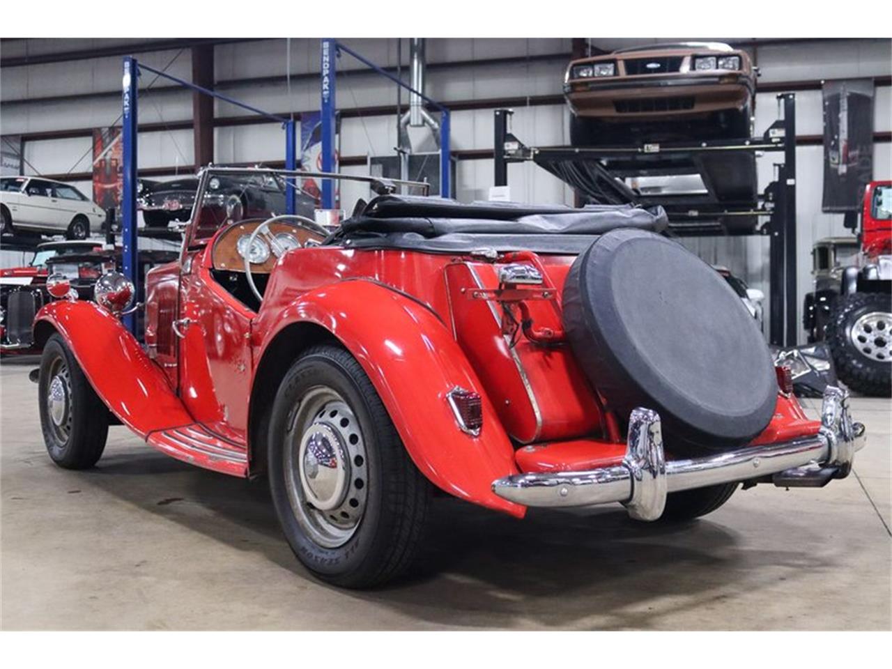 1952 MG TD for sale in Kentwood, MI – photo 4