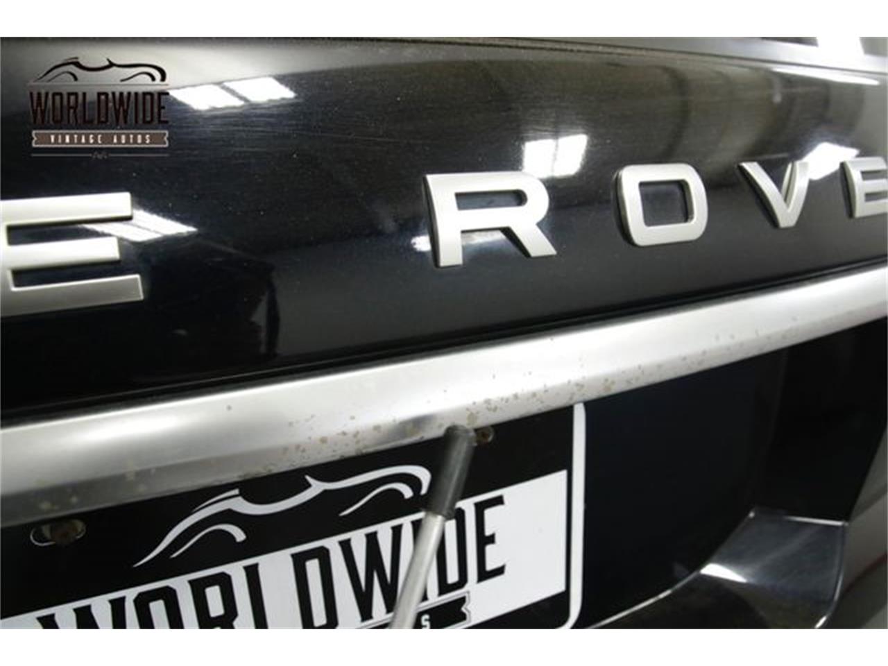 2014 Land Rover Range Rover for sale in Denver , CO – photo 72