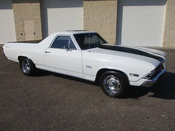 1968 Chevy El Camino - cars & trucks - by owner - vehicle automotive... for sale in Stillwater, MN – photo 2