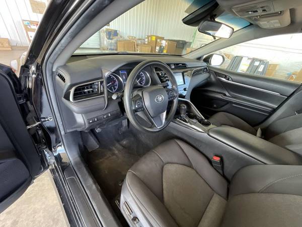 2019 Toyota Camry LE, CRUISE CONTROL, APPLE CARPLAY for sale in Brownfield, TX – photo 10