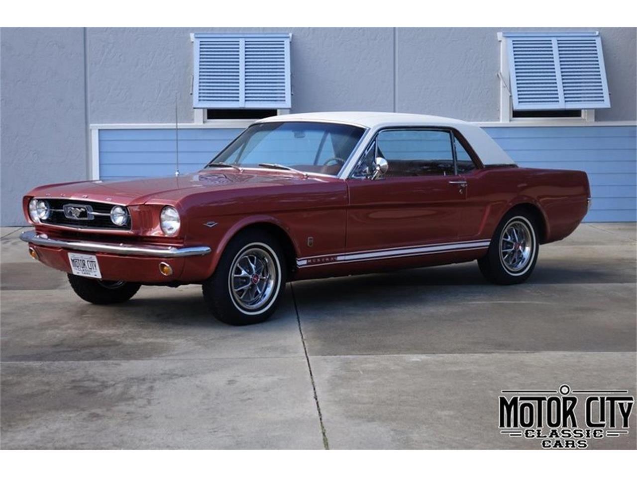 1966 Ford Mustang for sale in Vero Beach, FL – photo 7