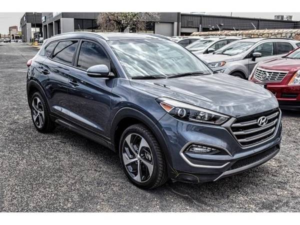 2016 Hyundai Tucson Sport suv Grey for sale in El Paso, TX – photo 11