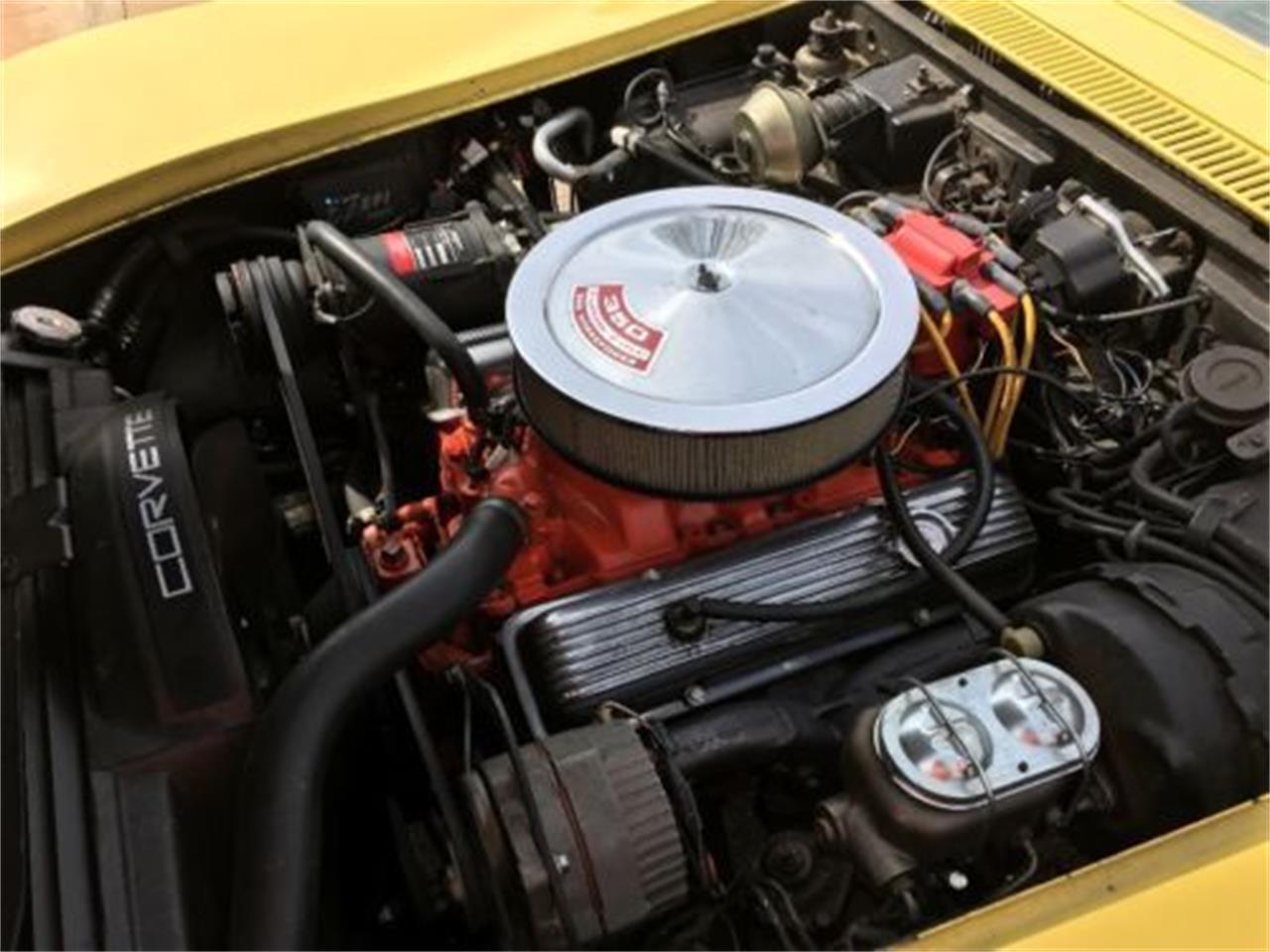 1969 Chevrolet Corvette for sale in Cadillac, MI – photo 3