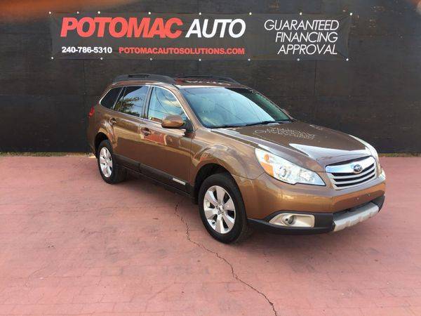 2012 SUBARU OUTBACK 2.5I LIMITED --GUAR. FINANCING APPROVAL! for sale in Laurel, MD – photo 4