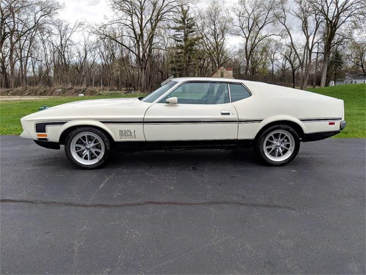 1971 Ford Mustang for sale in St. Charles, IL – photo 6