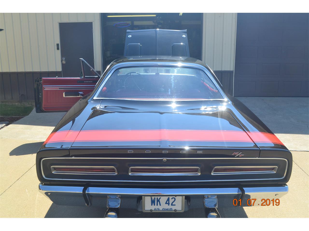 1969 Dodge Coronet 440 for sale in Bowling green, OH – photo 17