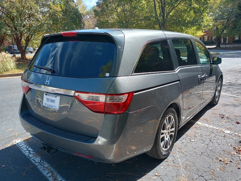 2012 Honda Odyssey EX-L FWD for sale in Roswell, GA – photo 7