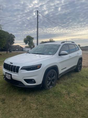 2021 Jeep Cherokee Altitude for sale in Paris, TX