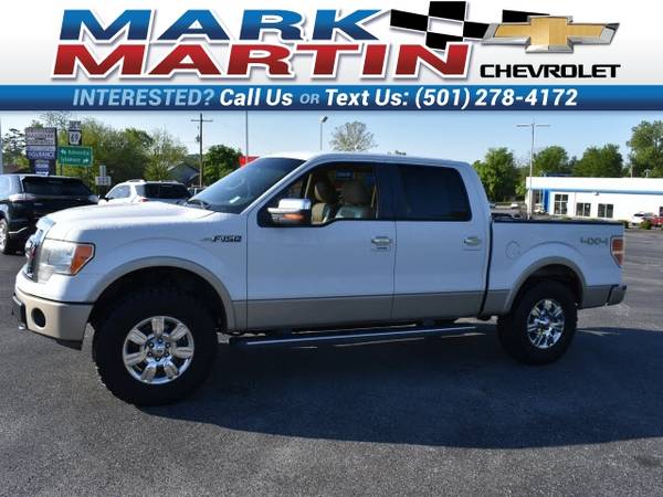 2010 Ford F-150 - - by dealer - vehicle for sale in Melbourne, AR – photo 3