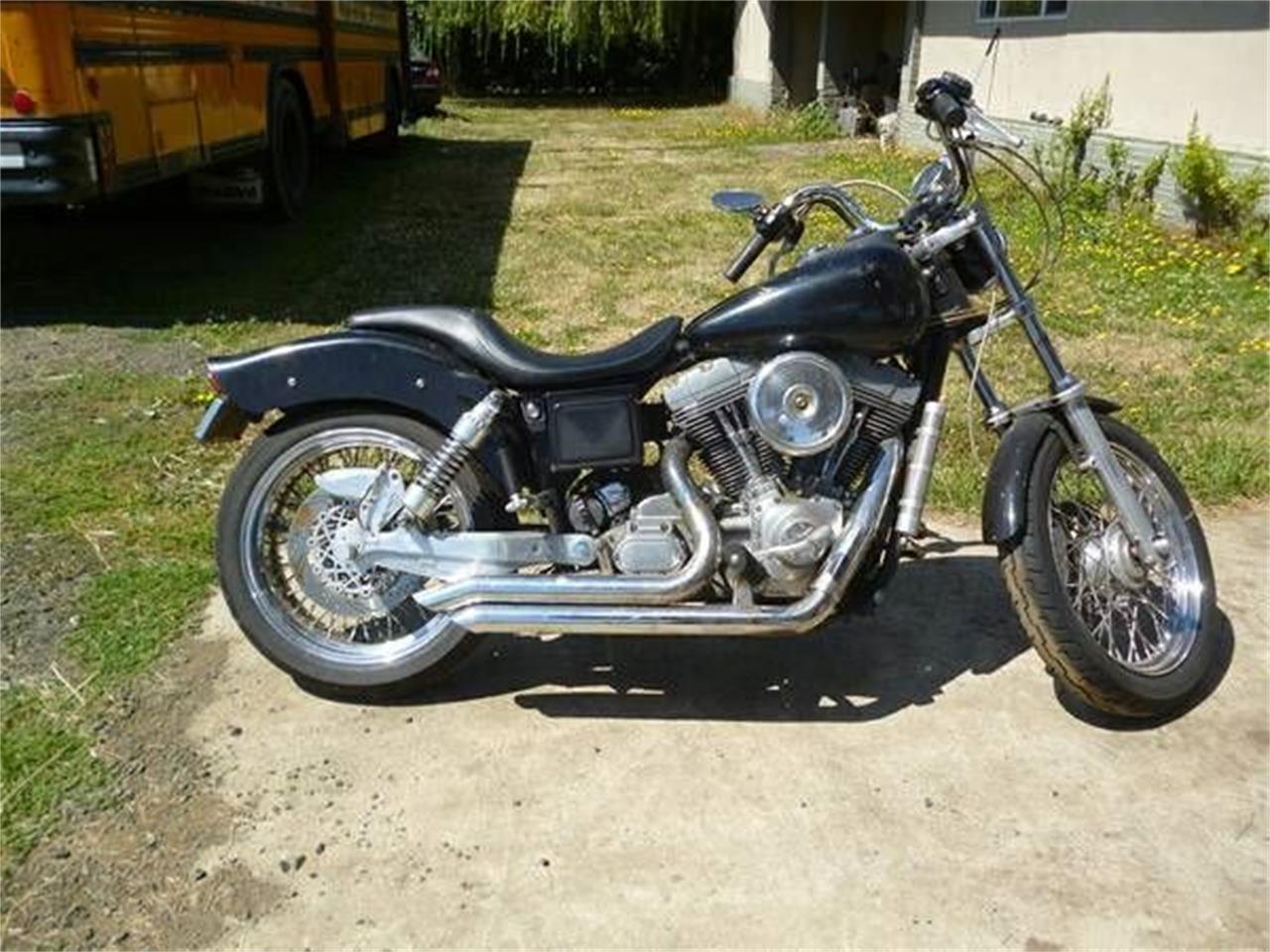 1999 Harley-Davidson Dyna for sale in Cadillac, MI – photo 3