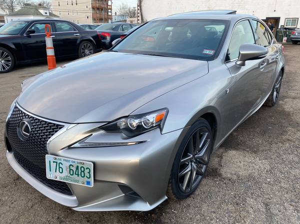 2015 Lexus IS 350 F Sport*48K Miles*310HP... for sale in Manchester, NH