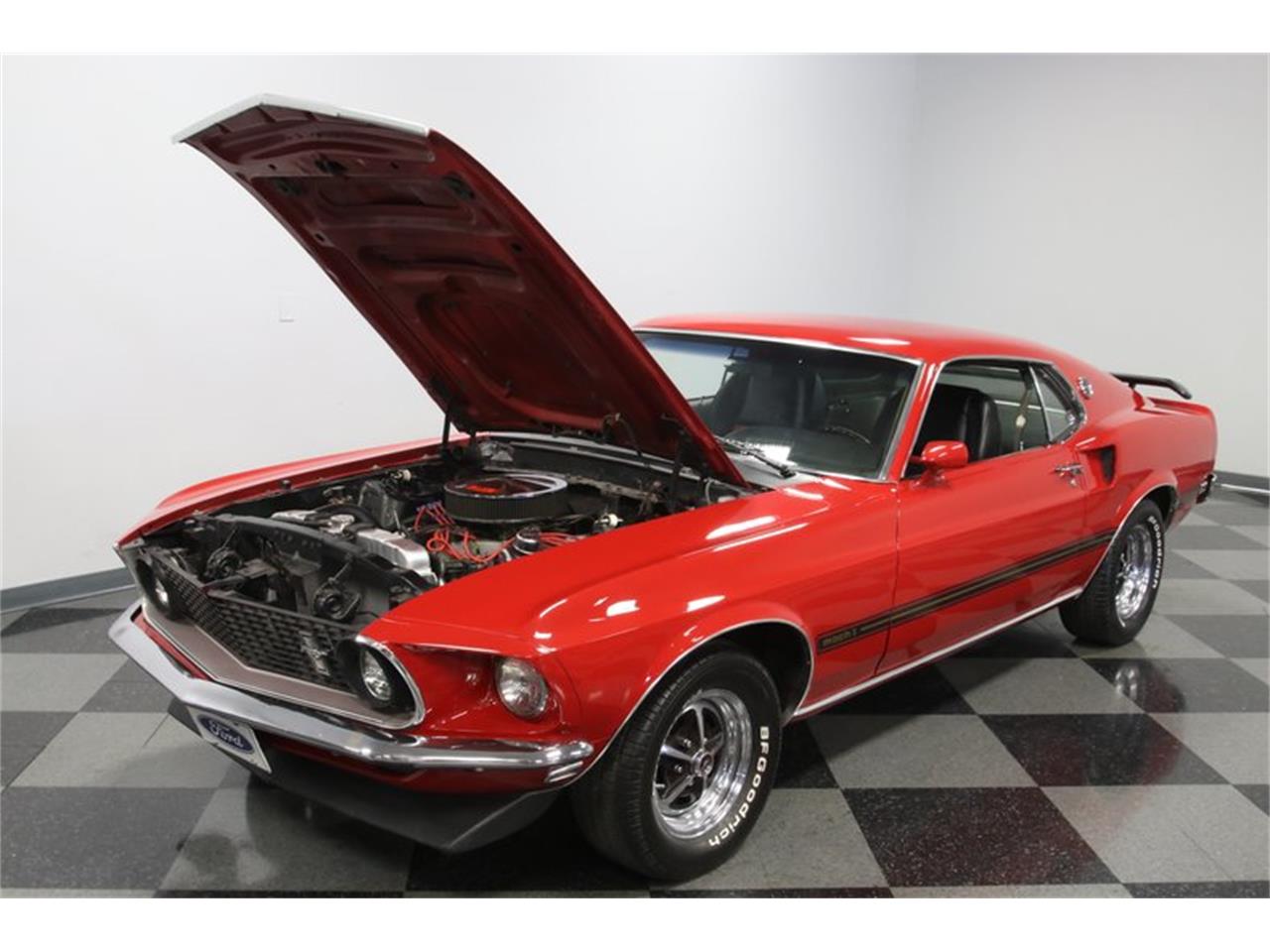 1969 Ford Mustang for sale in Concord, NC – photo 39