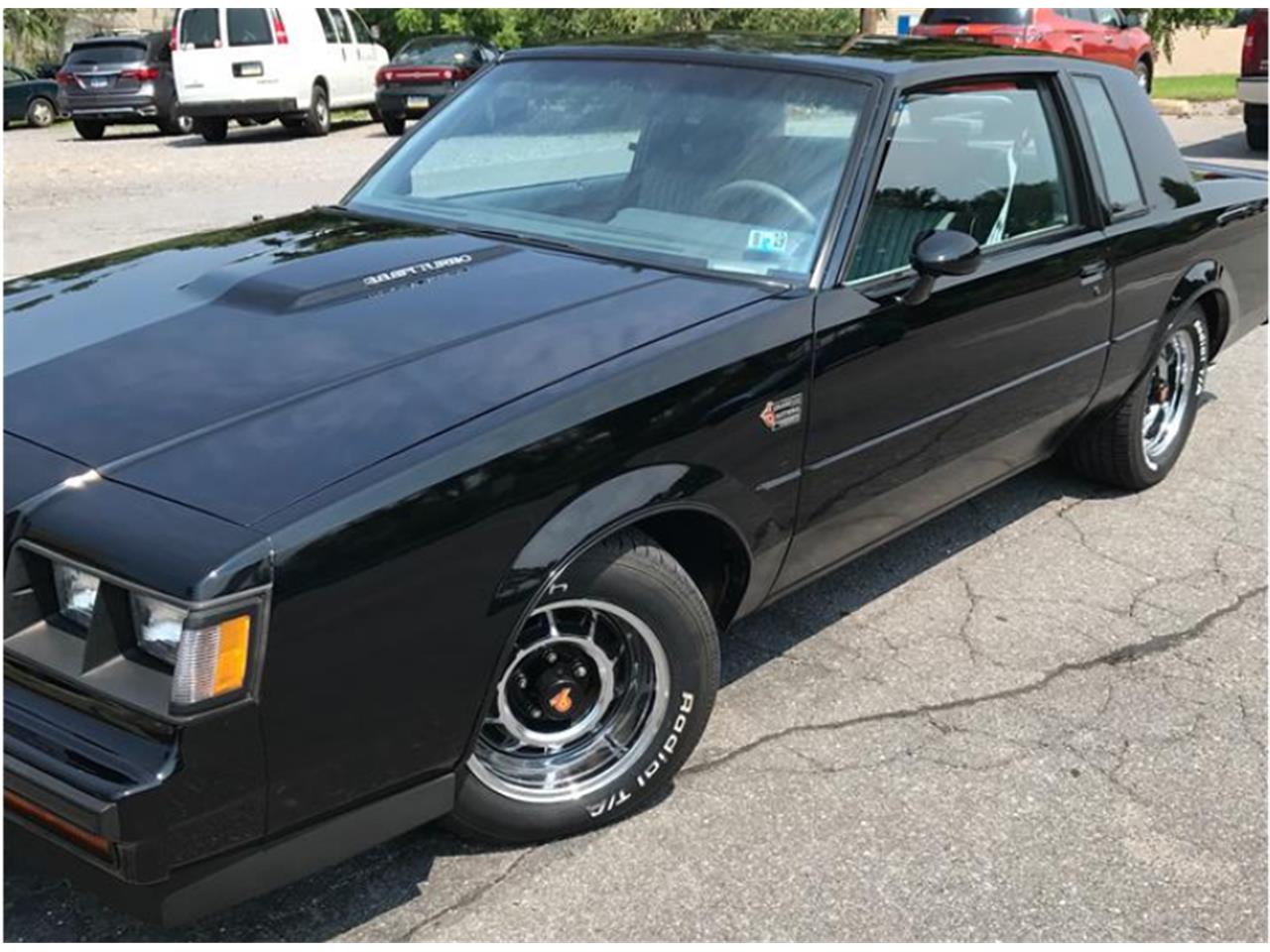 1986 Buick Grand National for sale in Coal Township, PA – photo 2
