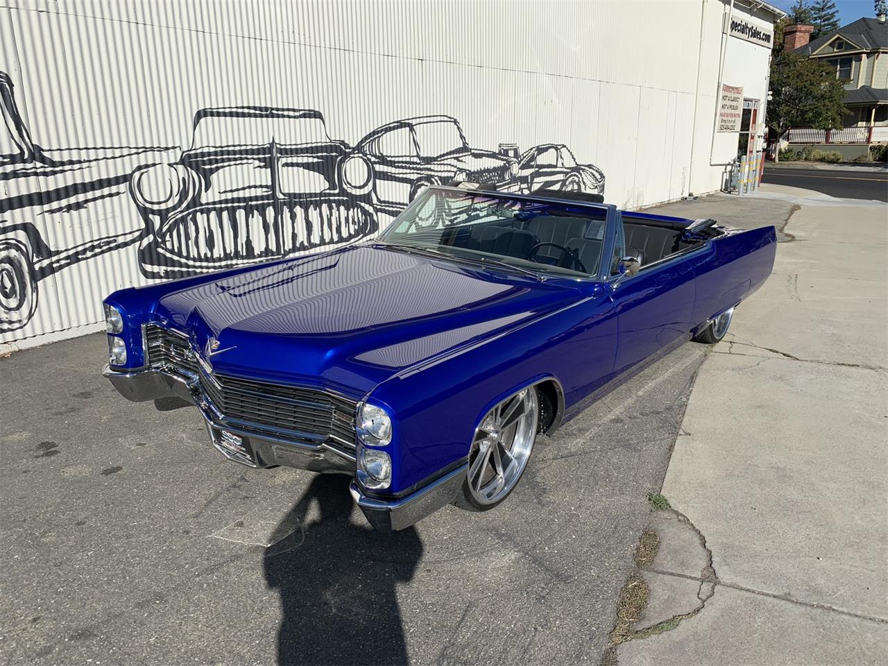 1966 Cadillac DeVille for sale in Fairfield, CA
