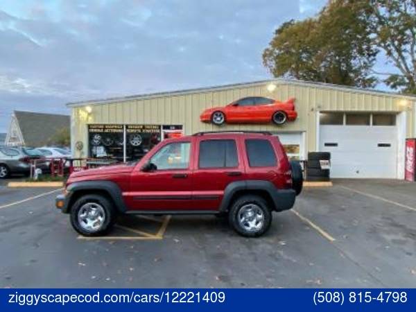*** 2007 Jeep Liberty 4WD 4dr Sport 4X4 90 Day Warranty *** - cars &... for sale in south coast, MA – photo 8