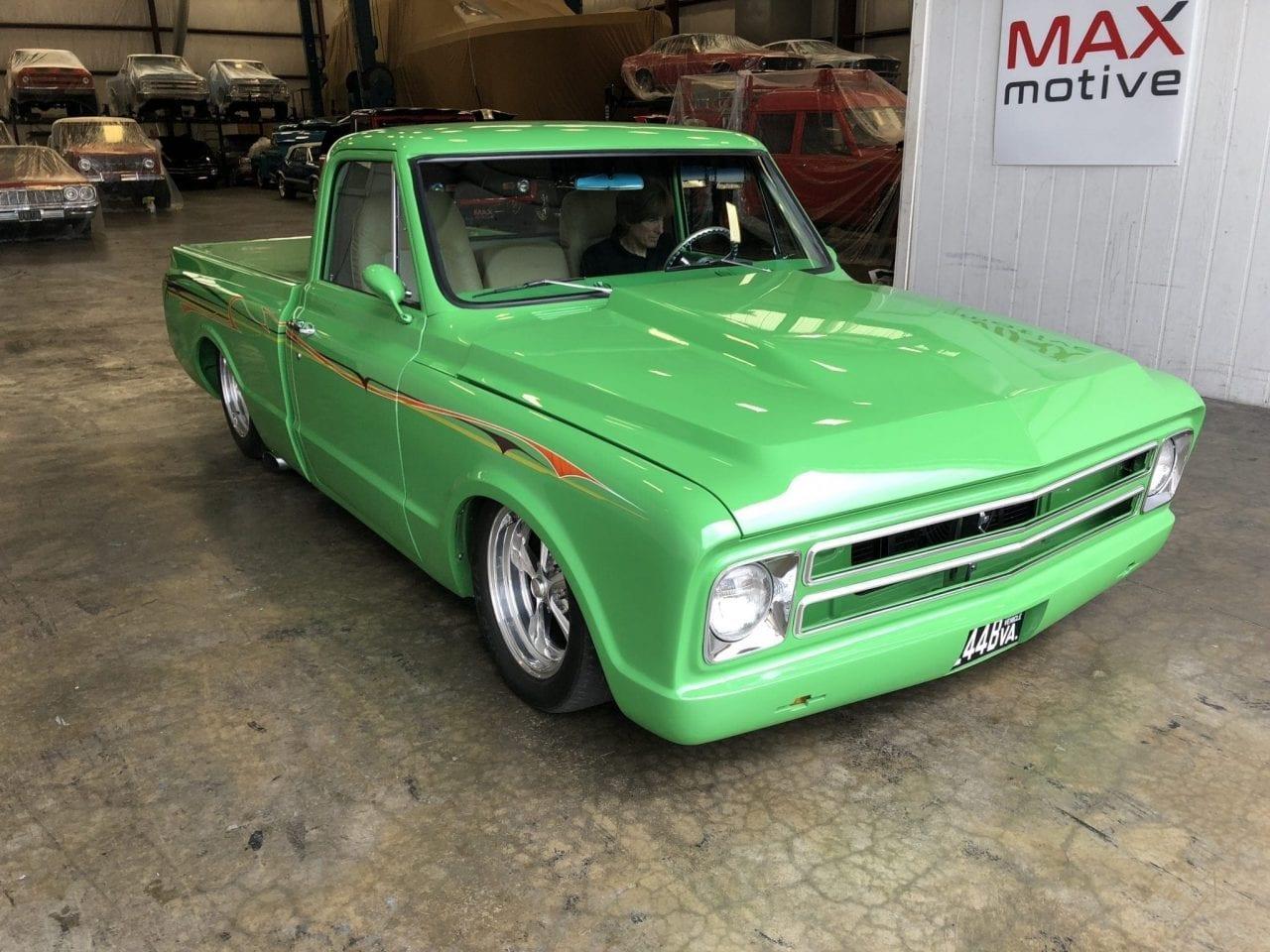 1967 Chevrolet C10 for sale in Pittsburgh, PA – photo 14