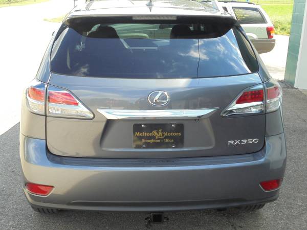 2015 Lexus RX350 AWD 96, 000 Miles - - by dealer for sale in Stoughton, WI – photo 5