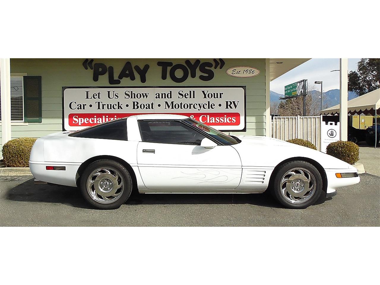 1994 Chevrolet Corvette for sale in Redlands, CA – photo 4