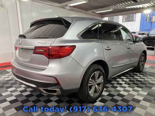2019 Acura MDX 3 5L SUV - - by dealer - vehicle for sale in Richmond Hill, NY – photo 4