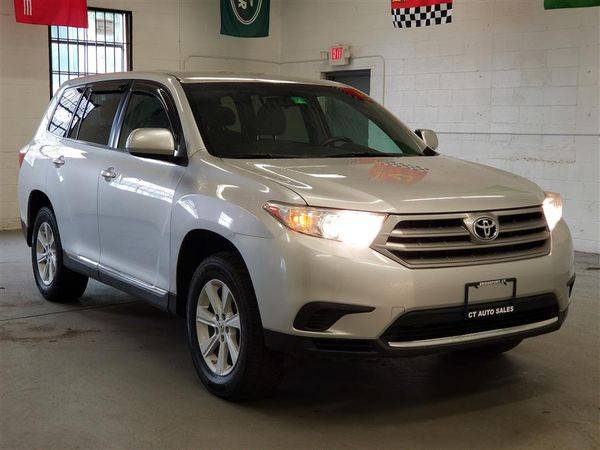 2013 Toyota Highlander SE AWD -EASY FINANCING AVAILABLE for sale in Bridgeport, CT – photo 17