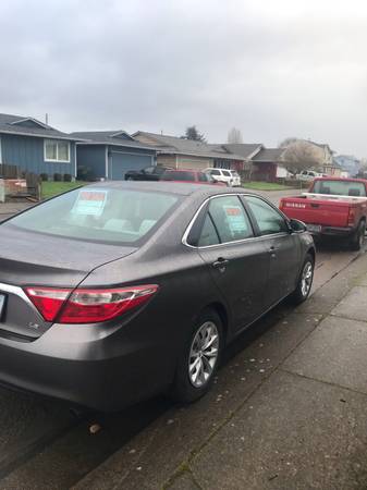 toyota camry for sale in Albany, OR