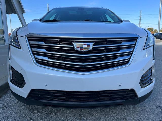 2019 Cadillac XT5 Luxury for sale in Fishers, IN – photo 8