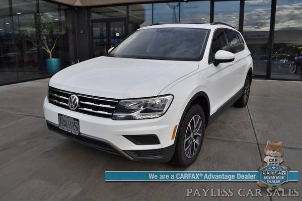 2020 Volkswagen Tiguan SE/AWD/Heated Leather Seats/Pano for sale in Anchorage, AK