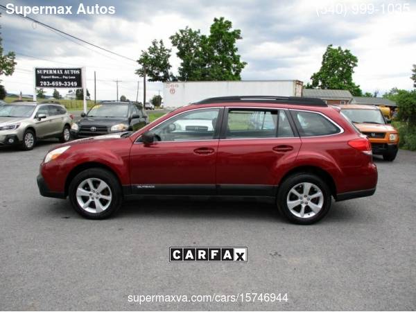 2014 Subaru Outback 2 5 4dr H4 Automatic ( AWD - CLEAN for sale in Strasburg, VA – photo 18