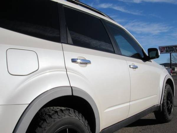 2009 SUBARU FORESTER X W-PREM-ALL-WEATHER - - by for sale in Spearfish, SD – photo 4