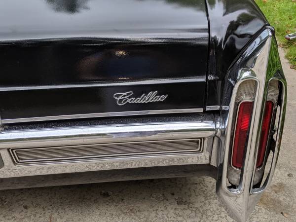 1966 Cadillac DeVille for sale in Grawn, MI – photo 2