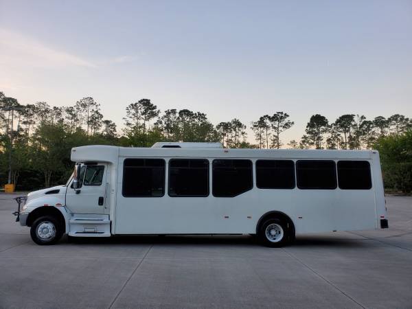 2014 International 32 Passenger Bus Diesel Power Wheelchair Ramp! for sale in Palm Coast, FL – photo 5