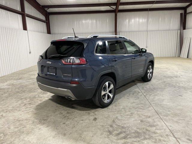 2020 Jeep Cherokee Limited for sale in Harrison, AR – photo 3
