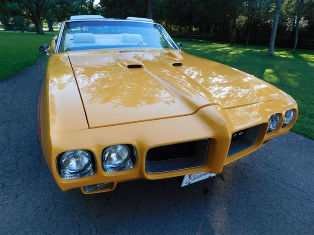 1970 Pontiac GTO for sale in Cadillac, MI – photo 6